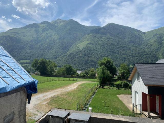 Residence Les Vautours Aste-Beon 외부 사진