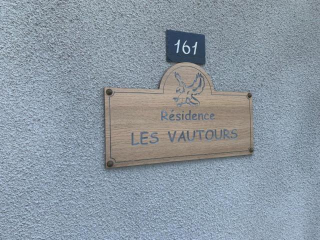 Residence Les Vautours Aste-Beon 외부 사진
