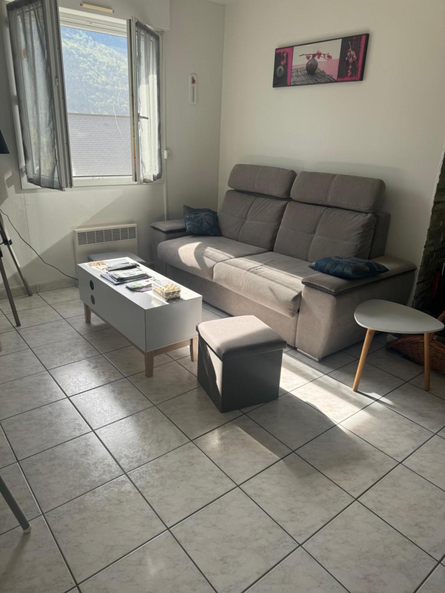 Residence Les Vautours Aste-Beon 외부 사진